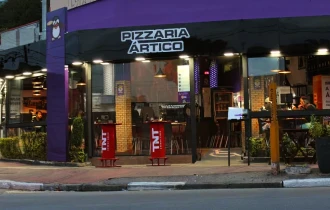 Pizzaria Artico Ameixeiras