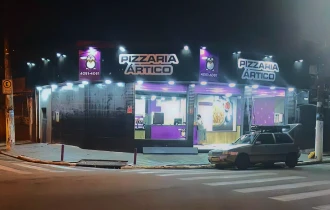 Pizzaria Artico Lico Maia